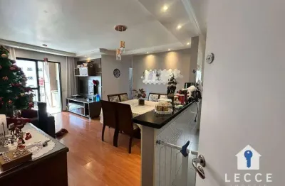 Apartamento com 3 dormitórios à venda, 75 m² por r$ 760.000 - campininha - são paulo/sp