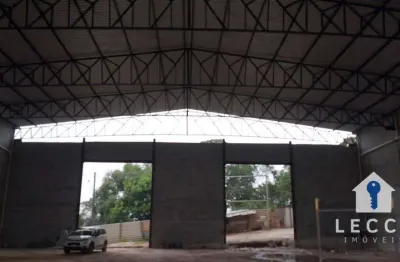 Galpão para alugar, 900 m² por R$ 18.000,00/mês - Chácara São Paulo - Rio Grande da Serra/SP