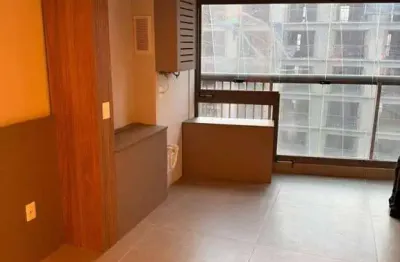 Apartamento com 1 dormitório à venda, 30 m² por r$ 720.000,00 - brooklin paulista - são paulo/sp