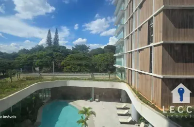 Apartamento com 2 dormitórios à venda, 142 m² por R$ 7.400.000,00 - Ibirapuera - São Paulo/SP