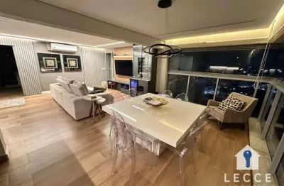 Apartamento com 3 dormitórios à venda, 145 m² por r$ 1.910.000,00 - jardim marajoara - são paulo/sp