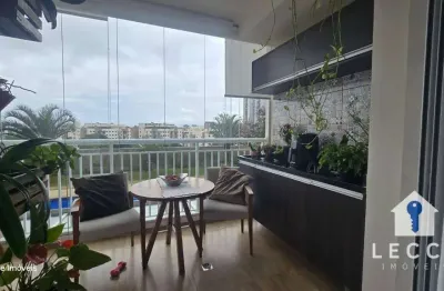 Apartamento com 3 dormitórios à venda, 80 m² por r$ 750.000,00 - campininha - são paulo/sp