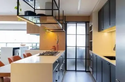 Apartamento com 2 dormitórios à venda, 101 m² por r$ 2.150.000,00 - brooklin - são paulo/sp