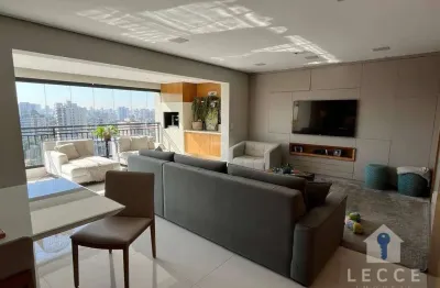 Apartamento com 3 dormitórios à venda, 160 m² por r$ 2.200.000,00 - jardim marajoara - são paulo/sp