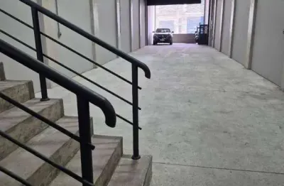 Galpão para alugar, 292 m² por r$ 16.007,00/mês - santo amaro - são paulo/sp