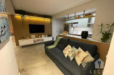 Apartamento com 2 dormitórios para alugar, 68 m² por r$ 6.120/mês - vila mascote - são paulo/sp