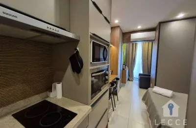 Studio com 1 dormitório para alugar, 26 m² por R$ 3.500/mês - Jardim das Acácias - São Paulo/SP