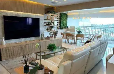 Apartamento com 3 dormitórios à venda, 150 m² por R$ 2.500.000 - Jardim Prudência - São Paulo/SP