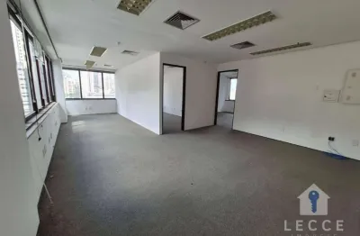 Andar Corporativo para alugar, 240 m² por R$ 16.000/mês - Brooklin - São Paulo/SP