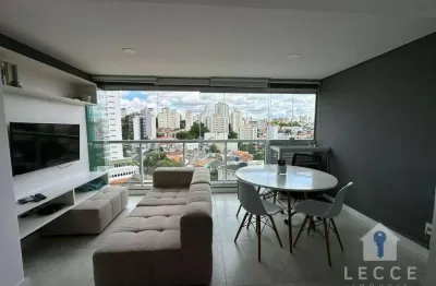 Studio com 1 dormitório para alugar, 37 m² por R$ 4.906/mês - Vila Mariana - São Paulo/SP