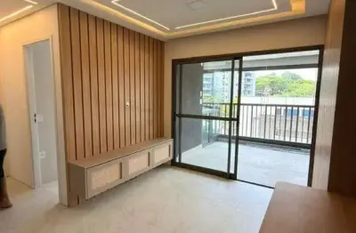 Apartamento com 2 dormitórios para alugar, 58 m² por R$ 6.144/mês - Vila Santa Catarina - São Paulo/SP