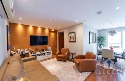 Apartamento com 3 dormitórios à venda, 94 m² por R$ 998.000,00 - Alto do Ipiranga - São Paulo/SP