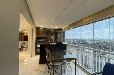 Apartamento com 3 dormitórios à venda, 140 m² por R$ 1.450.000,00 - Jardim Consórcio - São Paulo/SP