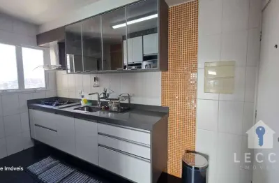 Apartamento com 3 dormitórios à venda, 114 m² por R$ 1.050.000,00 - Jardim Consórcio - São Paulo/SP