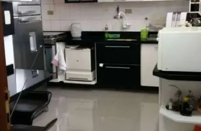 Casa com 4 dormitórios, 356 m² - venda por R$ 3.600.000,00 ou aluguel por R$ 20.600,00/mês - Brooklin Paulista - São Paulo/SP