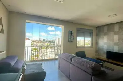 Apartamento com 2 dormitórios à venda, 67 m² por R$ 650.000,00 - Vila Santa Catarina - São Paulo/SP