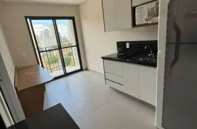 Apartamento com 1 dormitório para alugar, 25 m² por R$ 4.200,00/mês - Vila Olímpia - São Paulo/SP