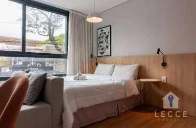 Studio com 1 dormitório à venda, 26 m² por R$ 540.000,00 - Moema - São Paulo/SP