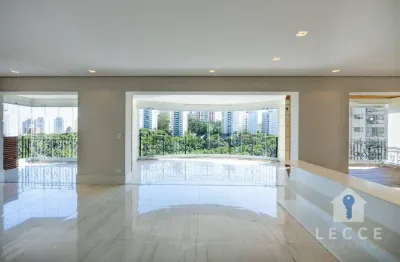 Apartamento com 5 dormitórios à venda, 392 m² por R$ 2.900.000 - Vila Suzana - São Paulo/SP