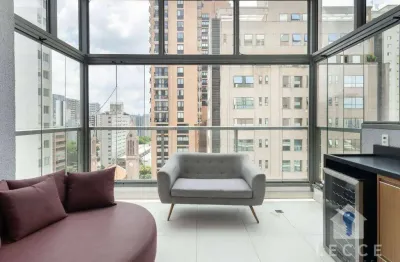 Apartamento com 2 dormitórios à venda, 96 m² por R$ 2.150.000 - Vila Clementino - São Paulo/SP