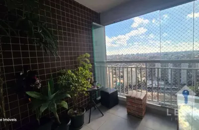 Apartamento com 3 dormitórios, 114 m² - venda por R$ 1.060.000,00 ou aluguel por R$ 7.596,00/mês - Jardim Consórcio - São Paulo/SP