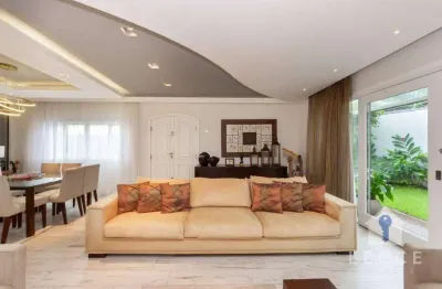 Sobrado com 3 dormitórios à venda, 345 m² por R$ 2.800.000,00 - Campo Belo - São Paulo/SP