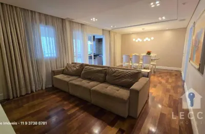 Apartamento com 3 dormitórios à venda, 124 m² por R$ 1.280.000,00 - Jardim Consórcio - São Paulo/SP