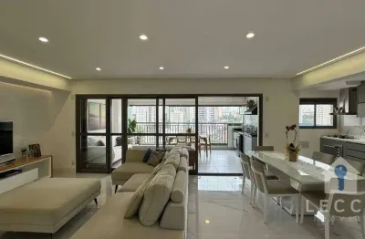 Apartamento com 3 dormitórios à venda, 150 m² por R$ 2.199.000 - Jardim Prudência - São Paulo/SP