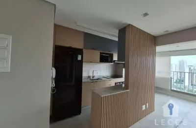 Apartamento com 2 dormitórios para alugar, 59 m² por R$ 8.130,00/mês - Brooklin - São Paulo/SP