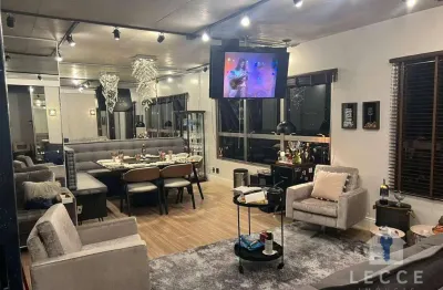 Apartamento com 1 dormitório à venda, 70 m² por R$ 690.000,00 - Jardim Sabará - São Paulo/SP