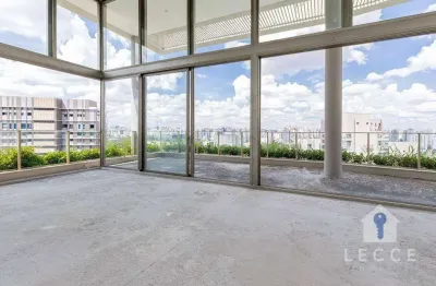 Cobertura com 4 dormitórios à venda, 418 m² por R$ 21.500.000,00 - Moema - São Paulo/SP