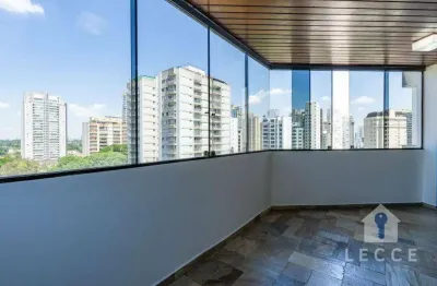 Apartamento com 4 dormitórios à venda, 160 m² por R$ 2.080.000 - Campo Belo - São Paulo/SP