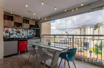 Apartamento com 2 dormitórios à venda, 85 m² por R$ 1.080.000,00 - Vila Mascote - São Paulo/SP