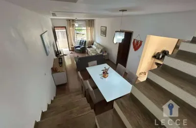 Sobrado com 4 dormitórios à venda, 265 m² por R$ 898.000 - Vila do Encontro - São Paulo/SP