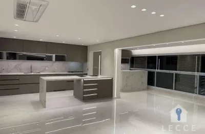 Apartamento com 3 dormitórios para alugar, 178 m² por R$ 24.000,00/mês - Jardim das Acácias - São Paulo/SP