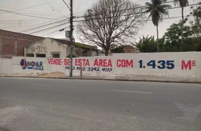 Terreno à venda, 1435 m² por r$ 2.000.000,00 - prata - campina grande/pb