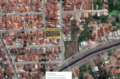 Terreno à venda, 1439 m² por r$ 900.000 - bodocongó - campina grande/pb
