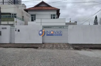 Casa para vender com 4 quartos 3 suítes no bairro sandra cavalcante em campina grande