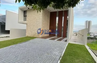 Casa de condomínio para vender com 5 quartos 4 suítes no bairro mirante em campina grande