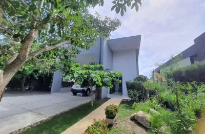 Casa de condomínio à venda, com 5 quartos, sendo 3 suítes no bairro mirante em campina grande