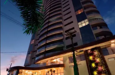 Apartamento à venda, com 3 quartos, sendo 3 suítes, no bairro alto branco em campina grande