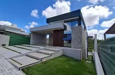 Casa de condomínio à venda com 4 quartos, sendo 3 suítes no terras alphaville