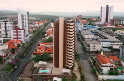 Apartamento à venda com 4 quartos, sendo 4 suítes no bairro alto branco em campina grande