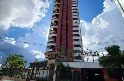 Apartamento à venda com 4 quartos, sendo 4 suítes no bairro mirante em campina grande