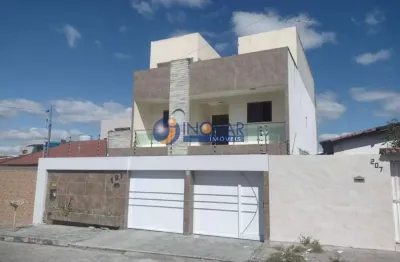 Casa à venda com 5 quartos, sendo 2 suítes, no bairro Malvinas em Campina Grande