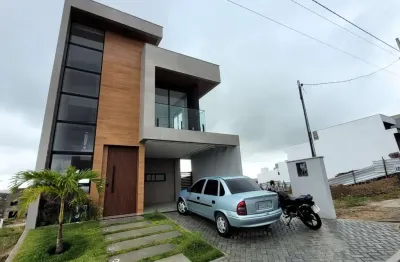 Casa Duplex à venda, no Condomínio Ecoville Residence, em Campina Grande