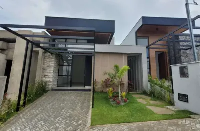 Casa à venda, no Condomínio Ecoville Residence, em Campina Grande