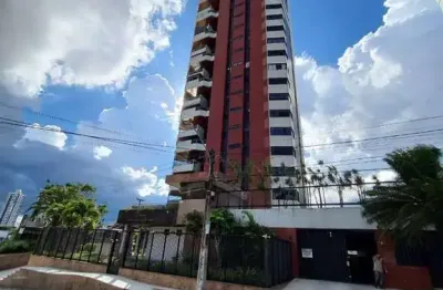 Apartamento com 4 quartos à venda na Emg. José Celino Filho, 35, José Pinheiro, Campina Grande