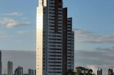 Apartamento à venda com 3 suítes e 3 varandas em frente ao Parque da Criança