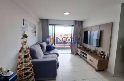 Apartamento para vender com 3 quartos 1 suítes no bairro catolé em campina grande